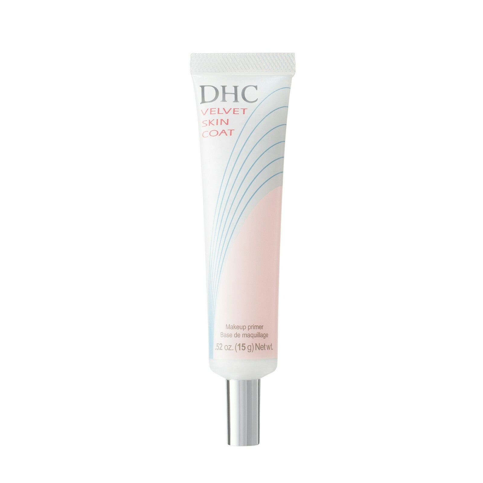DHC Velvet Skin Coat Makeup Base Primer Smooth Finish 15g